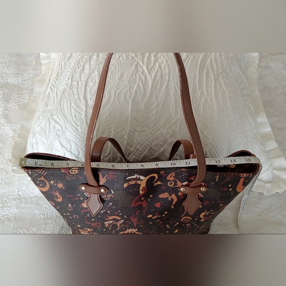 Piero Guidi "Magic Circus" NWOT Bag - Picture 7 of 11